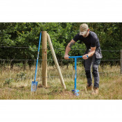 Fence Post Auger, 1050 x 150mm