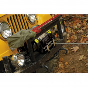 Expert Quality 12V Recovery Winch, 1134kg