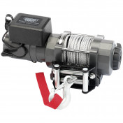 12V Recovery Winch, 1814kg