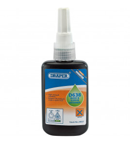 D638 Bush and Sleeve Retainer