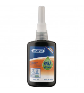 D638 Bush and Sleeve Retainer