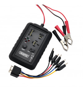 12V/24V Relay Tester