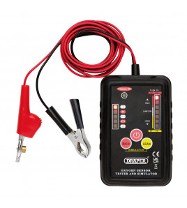 12V Lambda Tester and Simulator