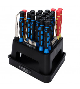 Precision Screwdriver Set (52 Piece)