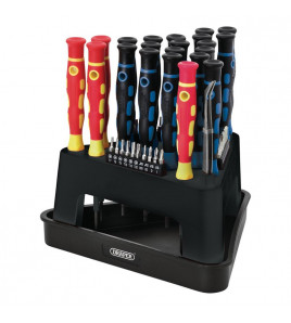 Precision Screwdriver Set (52 Piece)
