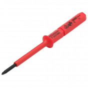 XP1000® VDE PZ Type Interchangeable Screwdriver Blade, No.0 x 60mm