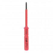 XP1000® VDE PZ Type Interchangeable Screwdriver Blade, No.0 x 60mm