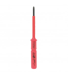 XP1000® VDE PZ Type Interchangeable Screwdriver Blade, No.0 x 60mm
