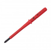 XP1000® VDE PZ Type Interchangeable Screwdriver Blade, No.1 x 80mm