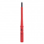 XP1000® VDE PZ Type Interchangeable Screwdriver Blade, No.1 x 80mm