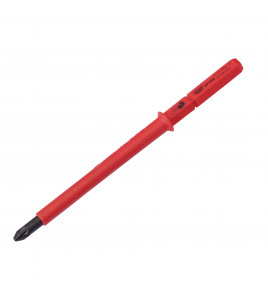 XP1000® VDE PZ Type Interchangeable Screwdriver Blade, No.2 x 100mm