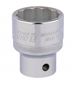 Elora Bi-Hexagon Socket, 1/2 Sq. Dr., 29mm