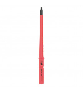 XP1000® VDE Draper TX-STAR® Interchangeable Screwdriver Blade, T15 x 100mm