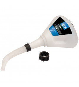 Draper Expert Polypropylene Funnel, 230mm, 3L