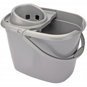 Plastic Mop Bucket, 12L