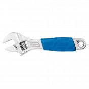 Crescent-Type Adjustable Wrench, 150mm, 19mm