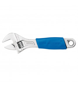 Crescent-Type Adjustable Wrench, 150mm, 19mm