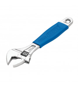Crescent-Type Adjustable Wrench, 200mm, 24mm