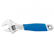 Crescent-Type Adjustable Wrench, 200mm, 24mm