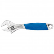 Crescent-Type Adjustable Wrench, 250mm, 30mm