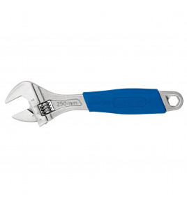 Crescent-Type Adjustable Wrench, 250mm, 30mm