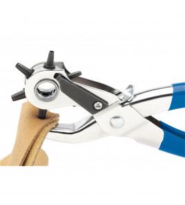 Revolving Punch Pliers, 2.5 - 4.5mm