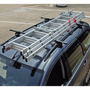 Ladder Car Roof Clamps