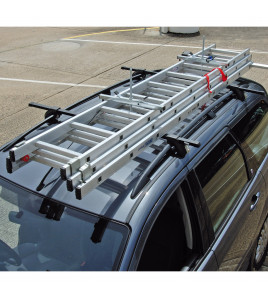 Ladder Car Roof Clamps