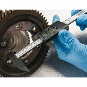 Carbon Fibre Digital Caliper Gauge, 150mm or 6