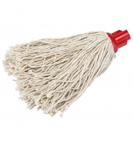 PY Mop Head with Push-In Socket, No.16