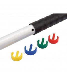 Alloy Broom or Mop Handle, 1250mm