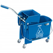 Kentucky Mop Bucket with Wringer, 20L