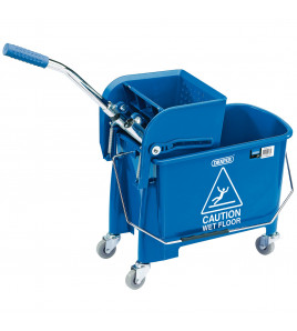 Kentucky Mop Bucket with Wringer, 20L - Discontinued