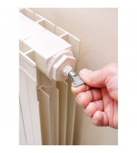 Zinc Radiator Keys (Pack of 2) - Discontinued