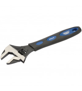 Draper Expert Soft Grip Crescent-Type, 250mm, 30mm