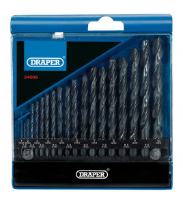 Metric HSS Drill Set (19 Piece)