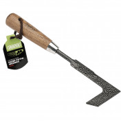 Carbon Steel Heavy Duty Hand Patio Weeder with Ash Handle