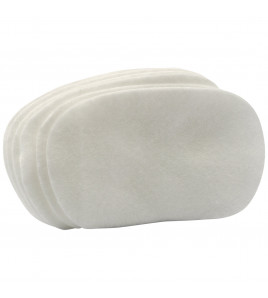 Dust Mask Refill Pads (6) for 24958