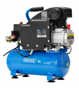 8L Direct Drive Air Compressor, 0.75kW/1.1hp