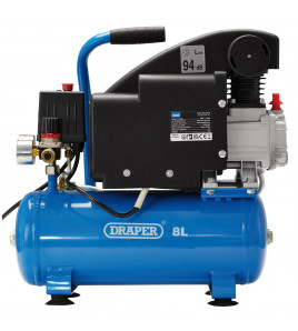 8L Direct Drive Air Compressor, 0.75kW/1.1hp