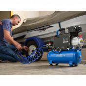 8L Direct Drive Air Compressor, 0.75kW/1.1hp