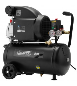 24L Direct Drive Air Compressor, 1.5kW/2hp