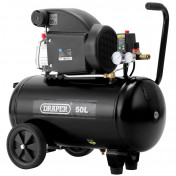 230V 50L Direct Drive Air Compressor, 1.5kW/2HP