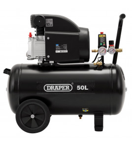 230V 50L Direct Drive Air Compressor, 1.5kW/2HP