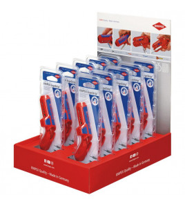 KNIPEX 00 18 01 V27 Counter Display, 10 parts, 305mm