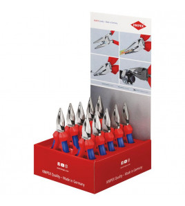 KNIPEX 00 18 01 V38 Counter Display 6 parts, 200mm