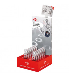 KNIPEX 00 18 01 V42 Counter Display 12 parts, 200mm