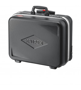 KNIPEX 00 21 06 LE Tool Case BIG Basic Move, Empty. 515mm