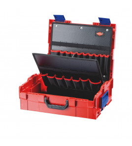 KNIPEX 00 21 19 LB L-BOXX® Empty, 357mm