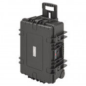 KNIPEX 00 21 37 LE Tool Case Robust45 Move Empty, 428mm